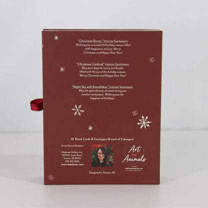 Assorted Collection - Signature Holiday Card Box