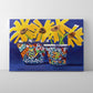 Happy Sunflowers- Canvas
