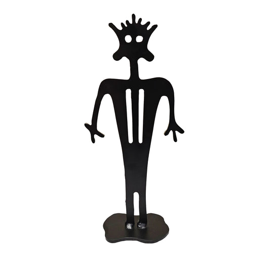 Peacemaker by Brian Bystedt- Standing Sculpture