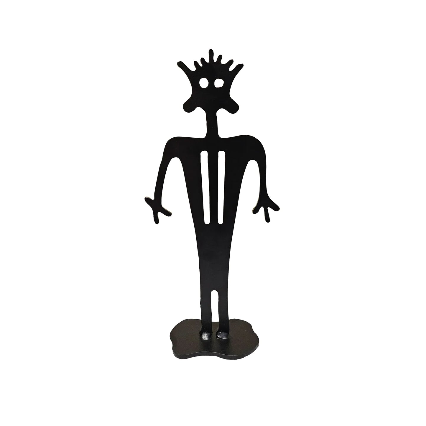 Peacemaker by Brian Bystedt- Standing Sculpture