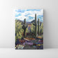 Heartland III- Canvas