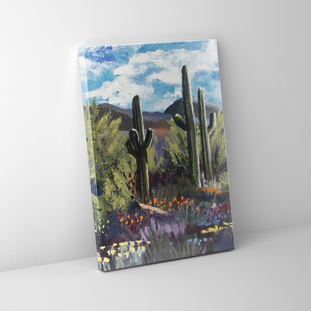 Heartland III- Canvas