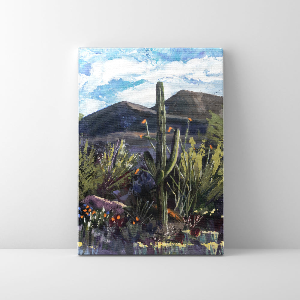 Heartland II- Canvas