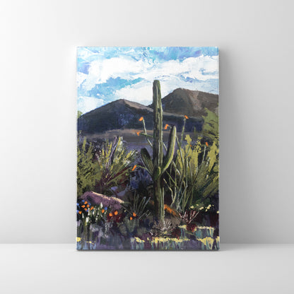 Heartland II- Canvas