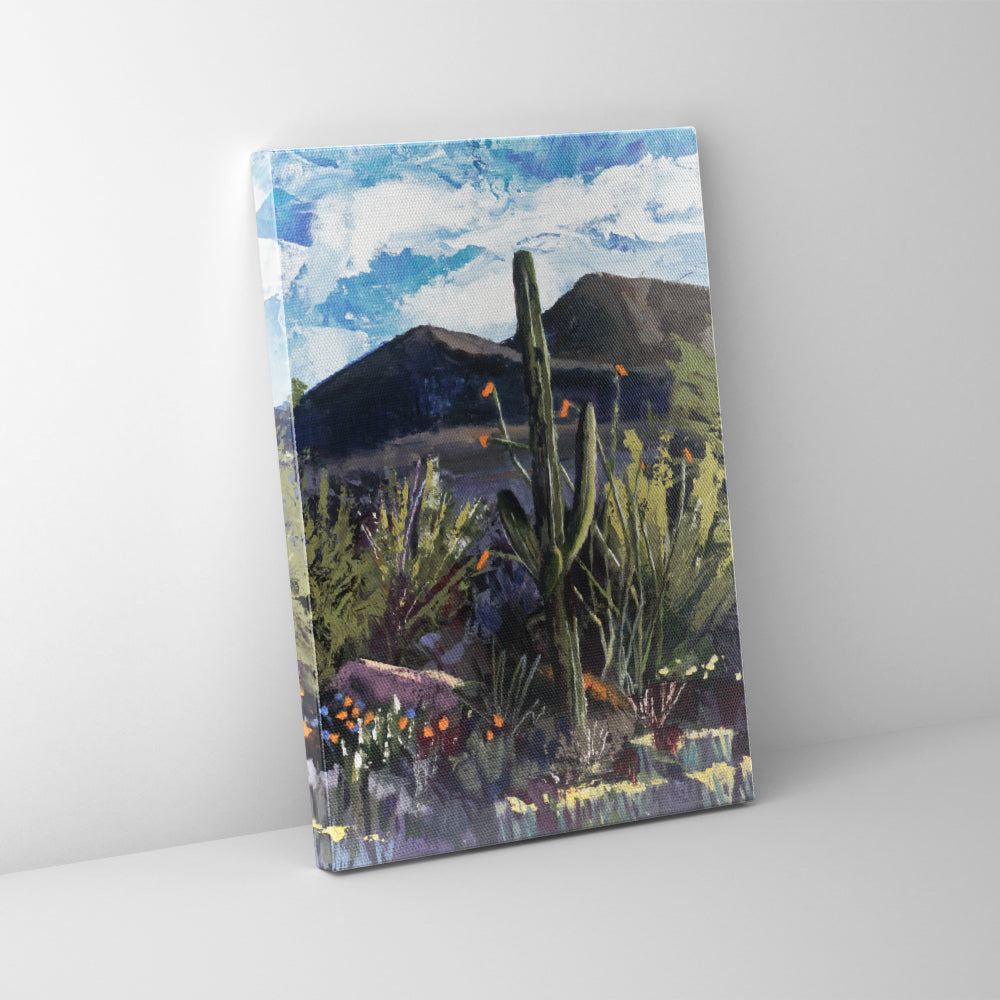 Heartland II- Canvas