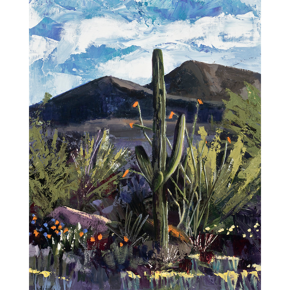 Heartland II- Canvas