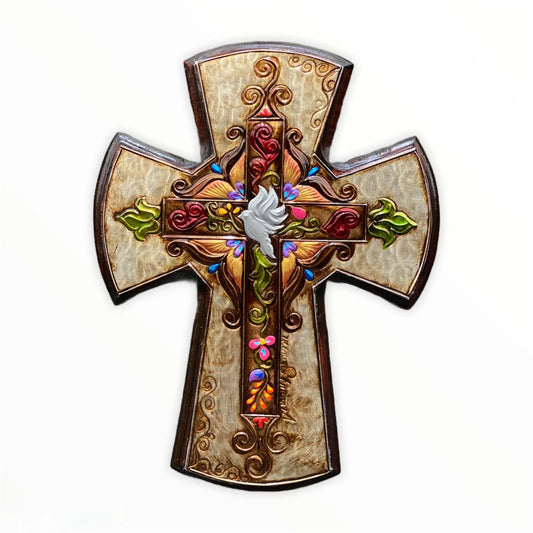 Holy Spirit by Veronica Sandoval
