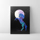 Horse With No Name- Canvas