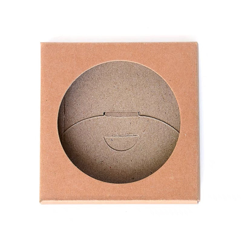 Prickly Pear Bloom- Ceramic Coaster