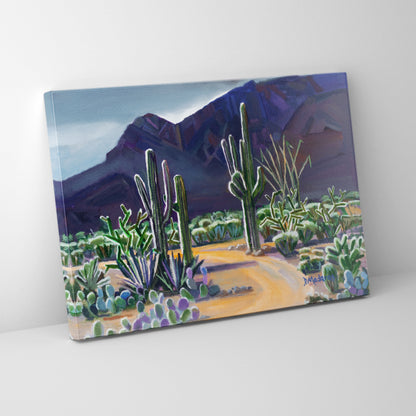Illumination- Canvas
