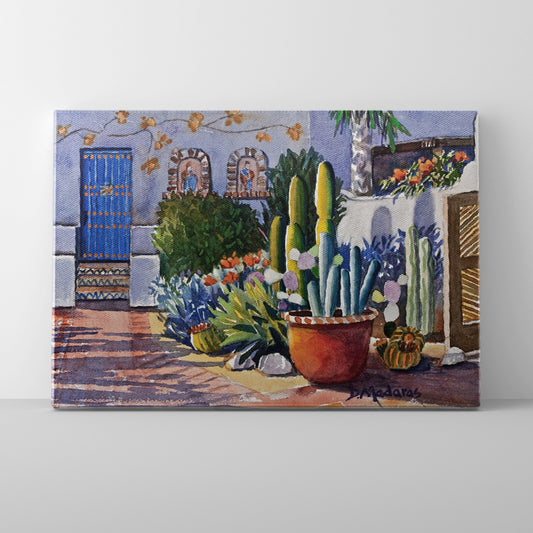 Inner Sanctum - Mini Canvas