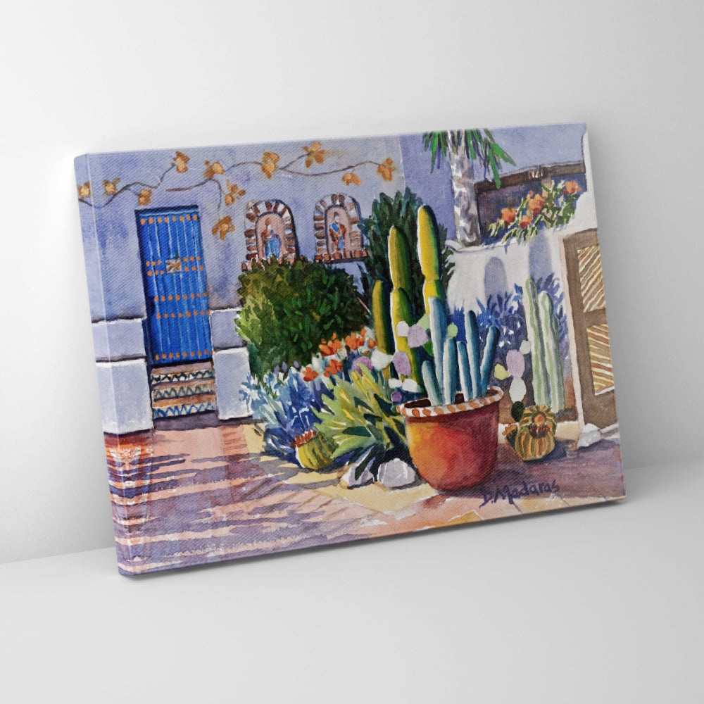Inner Sanctum - Mini Canvas