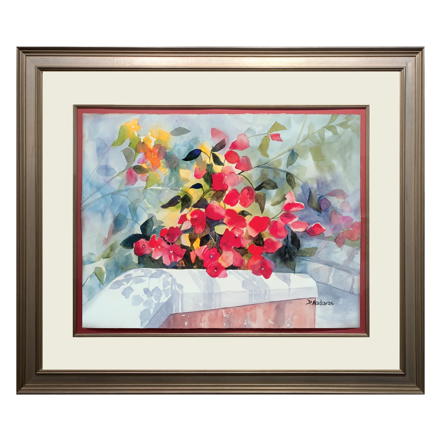 Island Bouquet by Diana Madaras