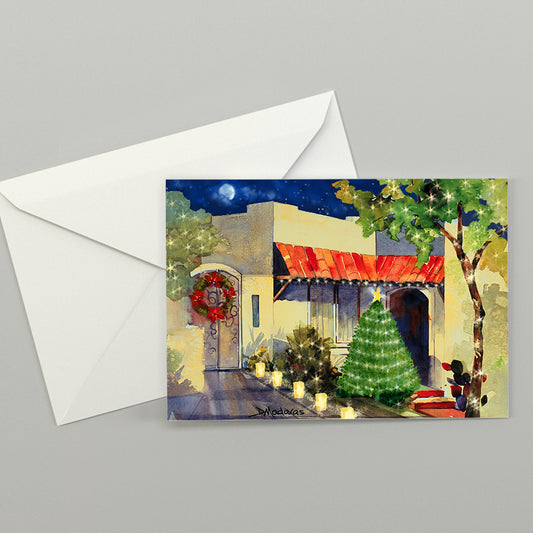 Jen's Holiday - Holiday Cards