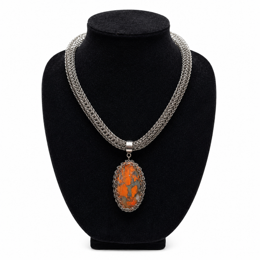 HM900 Necklace by StudioJere