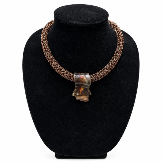 KCQ1082 Necklace by Studio Jere