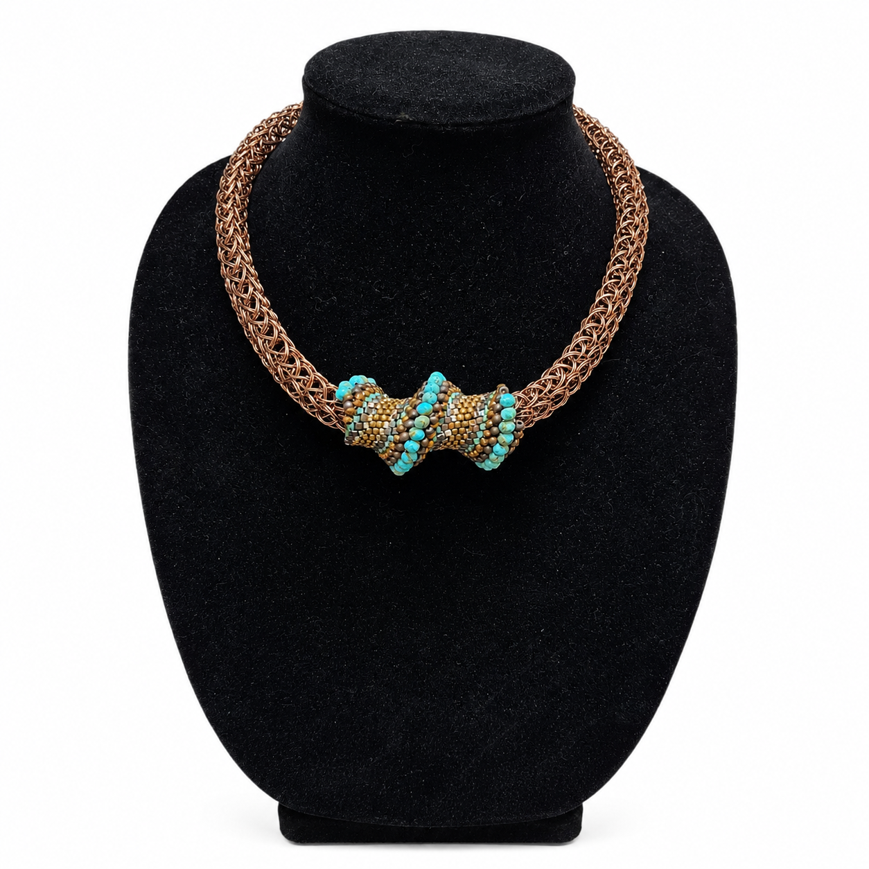 KCQ946A Necklace by Studio Jere