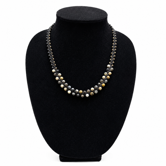 MBL613 Wrap Bracelet/Necklace by Studio Jere