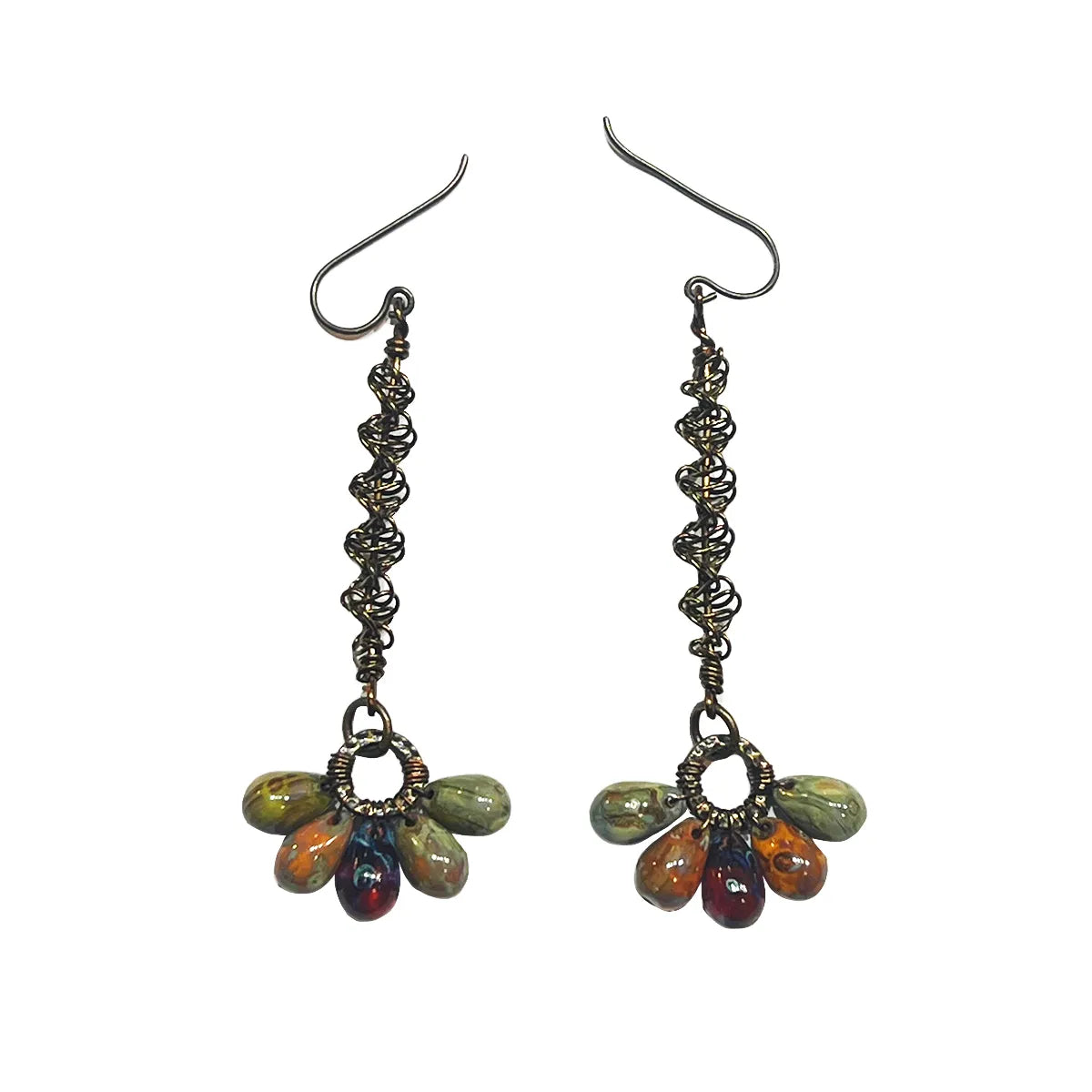 MVB633A Earrings by Studio Jere