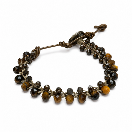 MVB745 Tiger's Eye Bracelet by Studio Jere