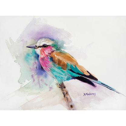 Jim's Bird - Mini Canvas