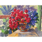 Joy in a Pot- Canvas
