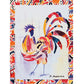 Junkanoo Rooster- Canvas