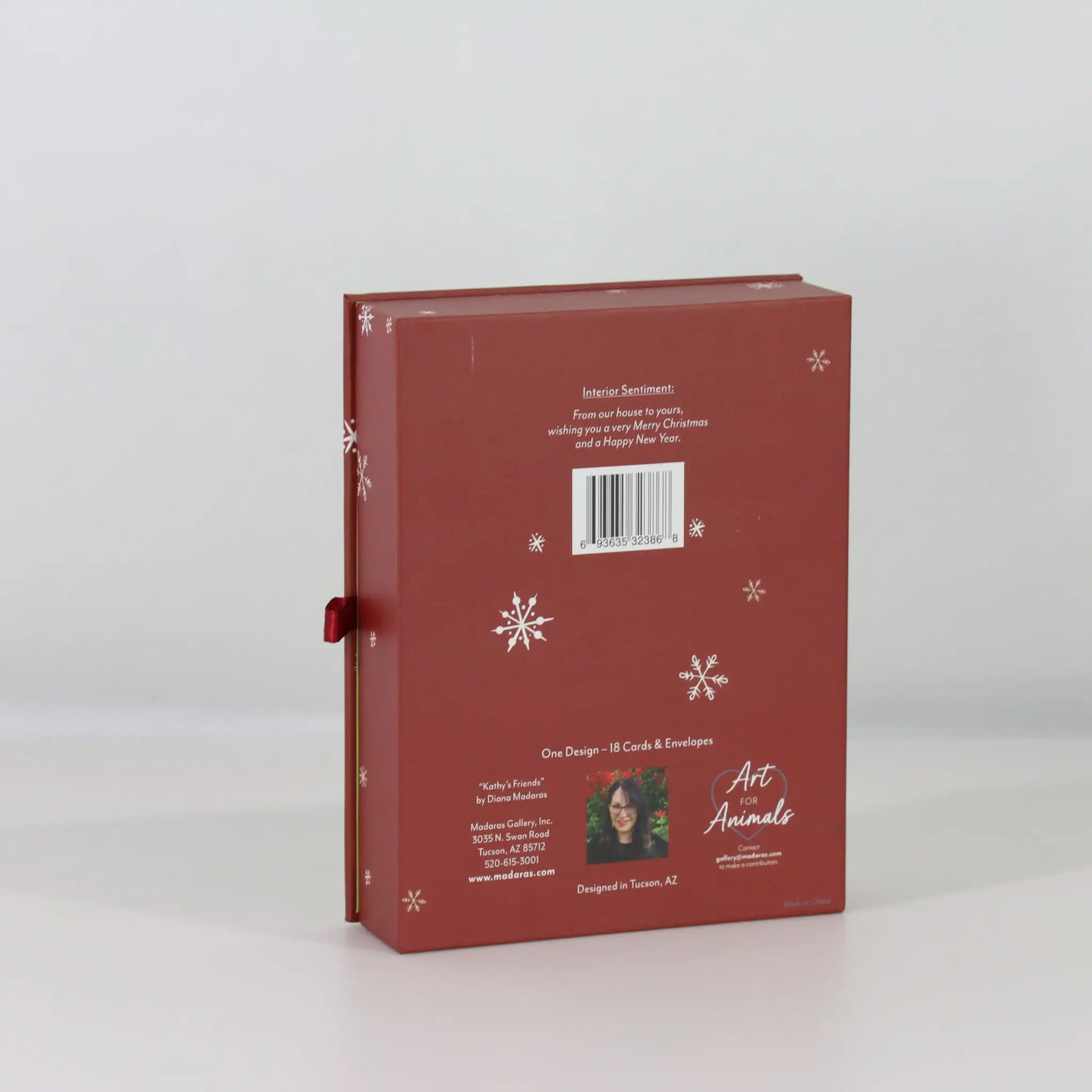Kathy's Friends - Signature Holiday Card Box