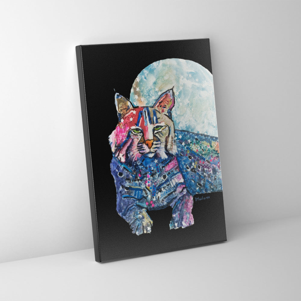 Katmandu- Canvas