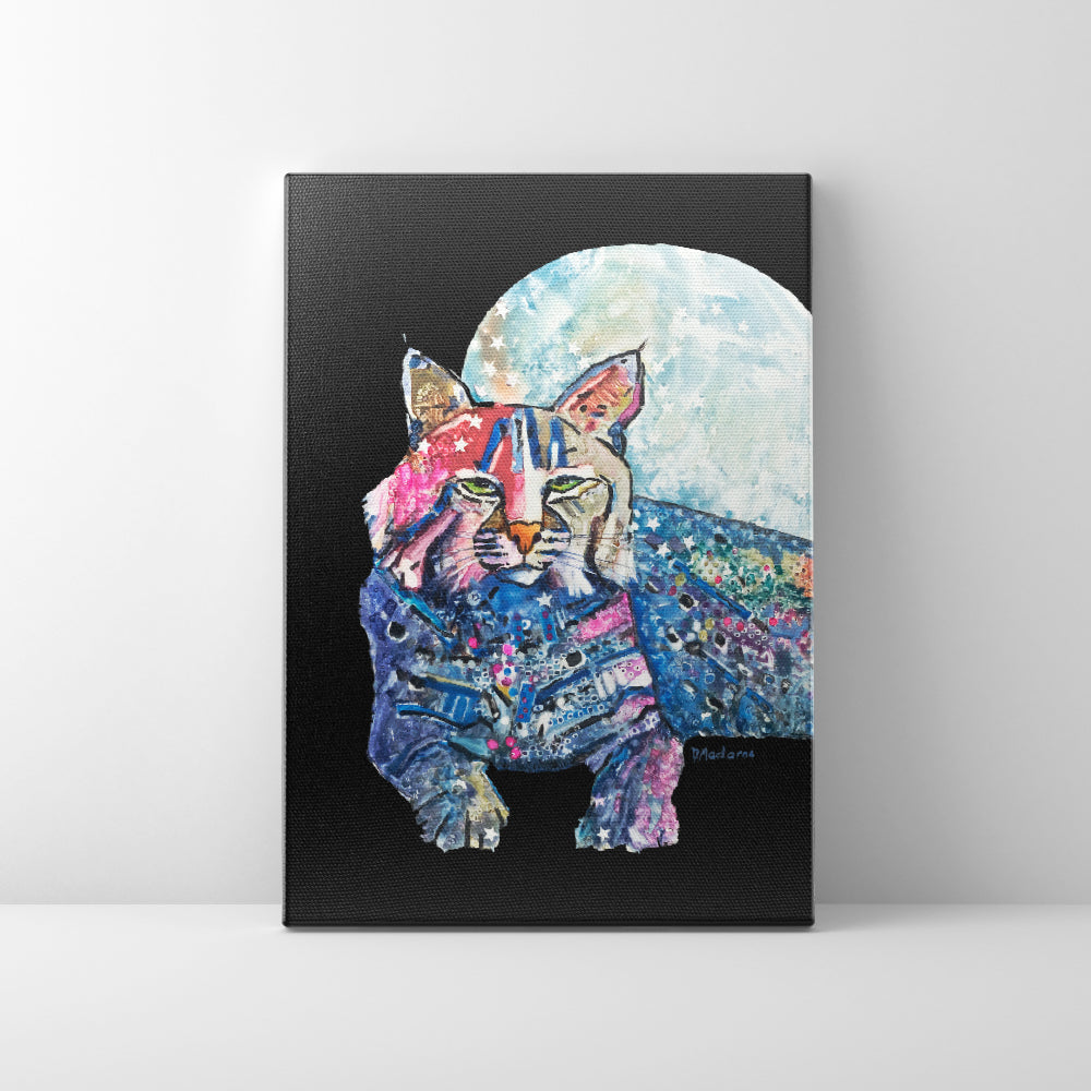 Katmandu- Canvas