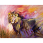 King of Sandibe- Canvas