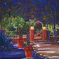 Lights at Night - Holiday Cards
