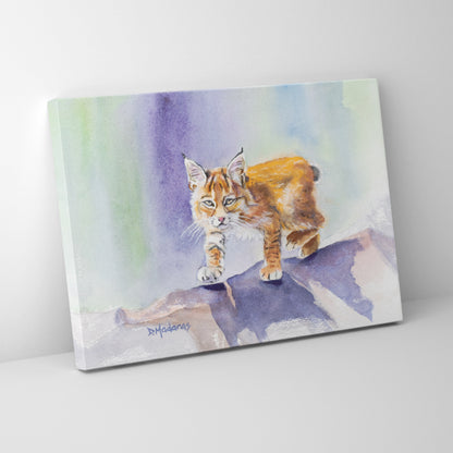 Little Prowler- Canvas