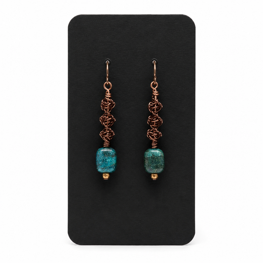 MCQ525 Earrings by StudioJere