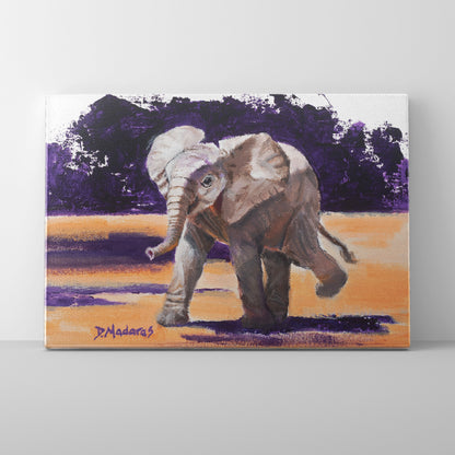 Mapenzi- Canvas
