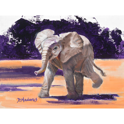 Mapenzi- Canvas