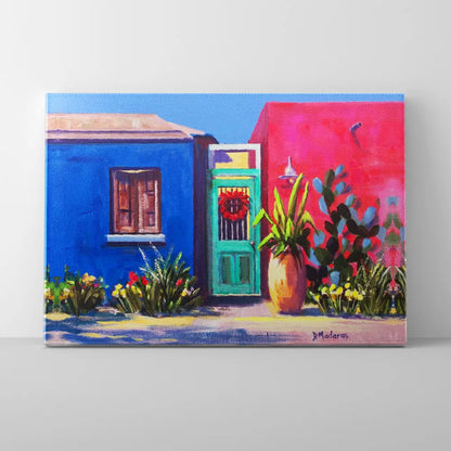 Meyer Street- Canvas