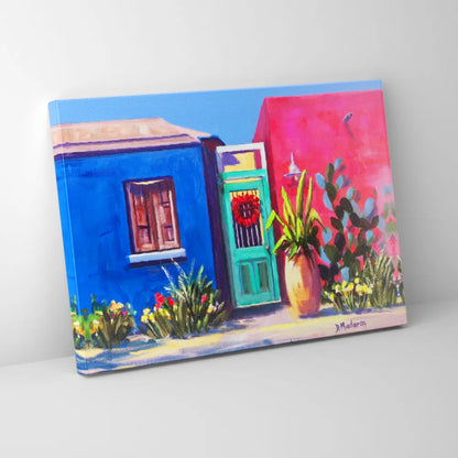 Meyer Street- Canvas