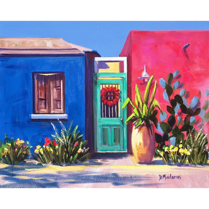 Meyer Street- Canvas