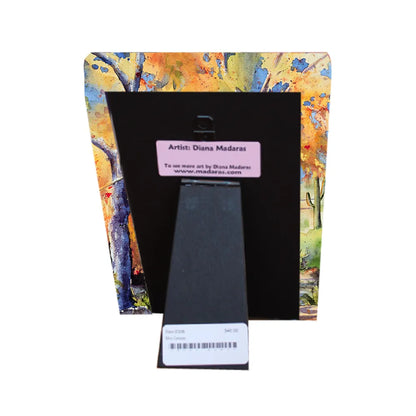 Walk in Sabino - Mini Canvas