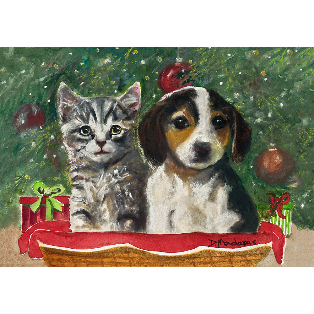 My Forever Home - Holiday Cards