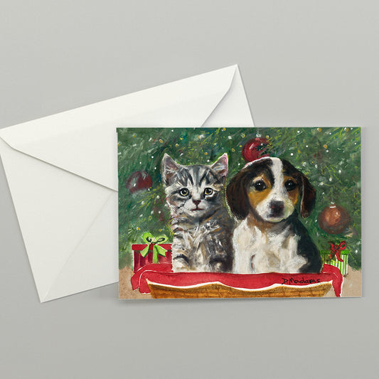 My Forever Home - Holiday Cards