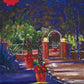 Lights at Night - Holiday Cards