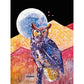 Night Owl- Canvas