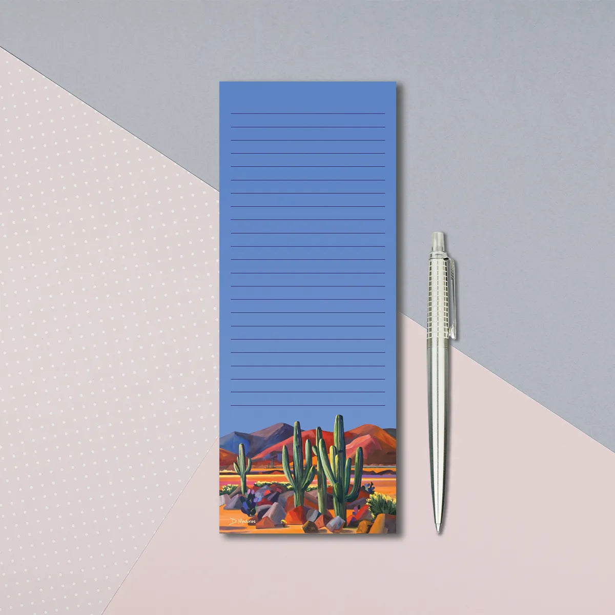 Red Mile 4 - Notepad