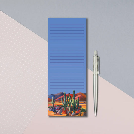 Red Mile 4 - Notepad