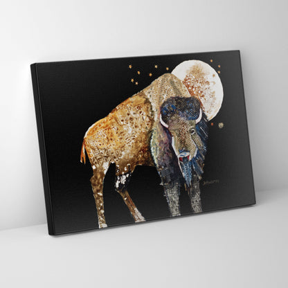 Oh, Give Me a Home- Canvas