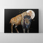 Oh, Give Me a Home- Canvas