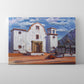 Old Mission- Canvas