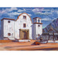 Old Mission- Canvas